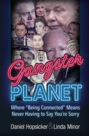 Gangster Planet Where Being Connected Means Never Having to Say You're Sorry cover image