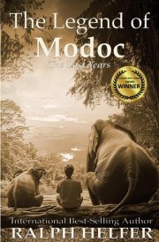 The Legend of Modoc The Lost Years cover image