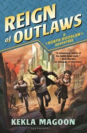 Reign of Outlaws cover image