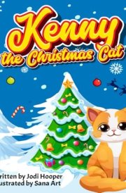 Kenny the Christmas Cat cover image