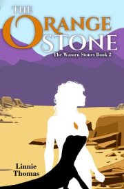 The Orange Stone The Wasaru Stones Book 2 cover image