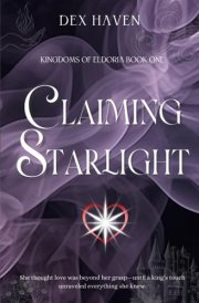 Claiming Starlight Kingdoms of Eldoria Book One cover image