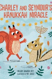 Charley and Seymour's Hanukkah Miracle cover image