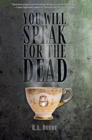 You Will Speak For The Dead cover image