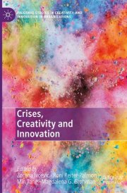 Crises, Creativity and Innovation cover image