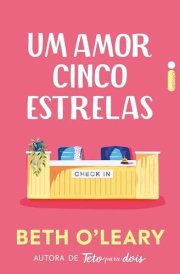 Um amor cinco estrelas cover image