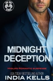 Midnight Deception Midlife Romantic Suspense cover image