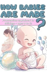 How babies are made ?: Procreation explained to children - ages 3 to 12 cover image