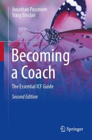 Becoming a Coach The Essential ICF Guide cover image
