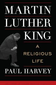 Martin Luther King A Religious Life cover image