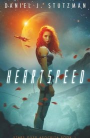 Heartspeed Stars Over Apocrita Book 1 cover image