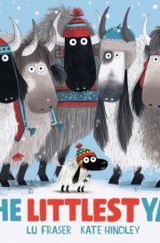 The Littlest Yak cover image