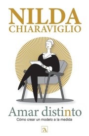 Amar distinto cover image