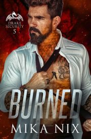 Burned (Drake Security) cover image