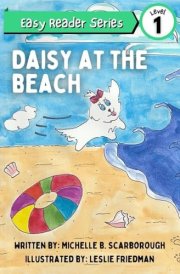 Daisy at the Beach (Crazy Daisy the Dog) cover image