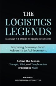 The Logistics Legends cover image