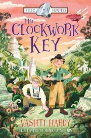 The Clockwork Key cover image