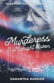 Murderess of the Midnight Raven cover image