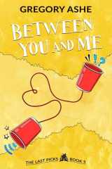 Between You and Me cover image