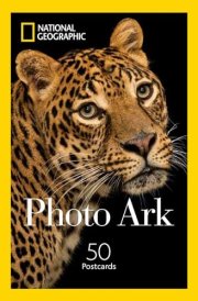 Photo Ark 50 Postcards cover image
