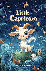 Little Capricorn: Astrology Rhyming Book For Kids cover image