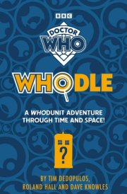 Doctor Who: Whodle cover image