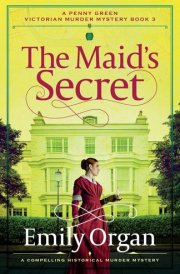 The Maid's Secret A Compelling Historical Murder Mystery cover image