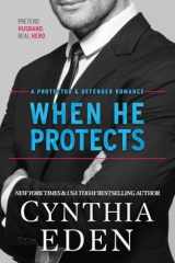 When He Protects cover image