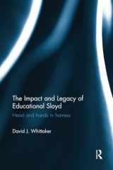 The Impact and Legacy of Educational Sloyd Head and Hands in Harness cover image