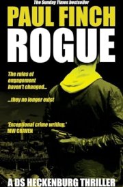 Rogue cover image