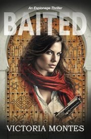 Baited: An Espionage Novel cover image