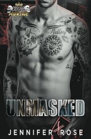 Unmasked: A Dark Masked Man Stalker Romance (King Morine #4) cover image