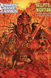 Hellpits of Nightfang (DCC) cover image