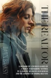 The Realtor A Memoir of a Woman Raised by a Strict, Narcissistic Mother, in a Chaotic Religious Household and the Journey of Finding Her Way cover image