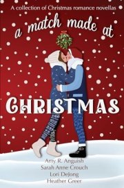 A Match Made at Christmas cover image