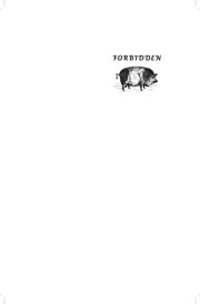 Forbidden A 3,000-Year History of Jews and the Pig cover image