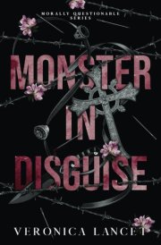 Monster in Disguise cover image