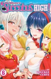 Welcome to Succubus High! Vol. 6 cover image