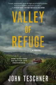 Valley of Refuge A Novel cover image