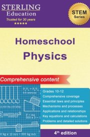 Homeschool Physics Comprehensive Content cover image