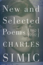 New and Selected Poems 1962-2012 cover image