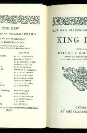 King Lear cover image