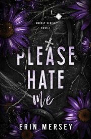 Please Hate Me: Unholy Series Book 1 (The Unholy Series) cover image