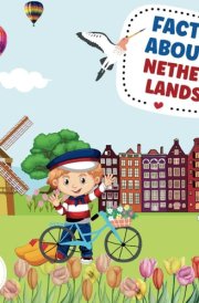 Facts about Netherlands for kids cover image