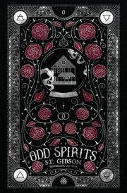 Odd Spirits cover image