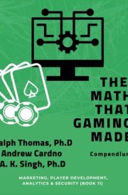 The Math That Gaming Made, Compendium: Full Color Edition cover image