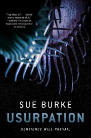 Usurpation cover image