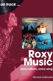 Roxy Music Every Album, Every Song cover image