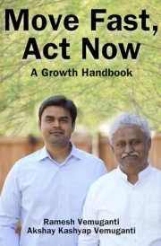 Move Fast, Act Now: A Growth Handbook cover image