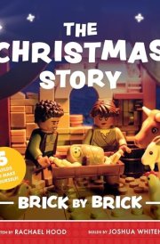 The Christmas Story Brick by Brick cover image